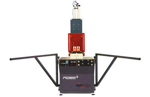 SL TV – одноголовочная сварочная машина для углов 30° – 180° с возможностью T-образного сваривания